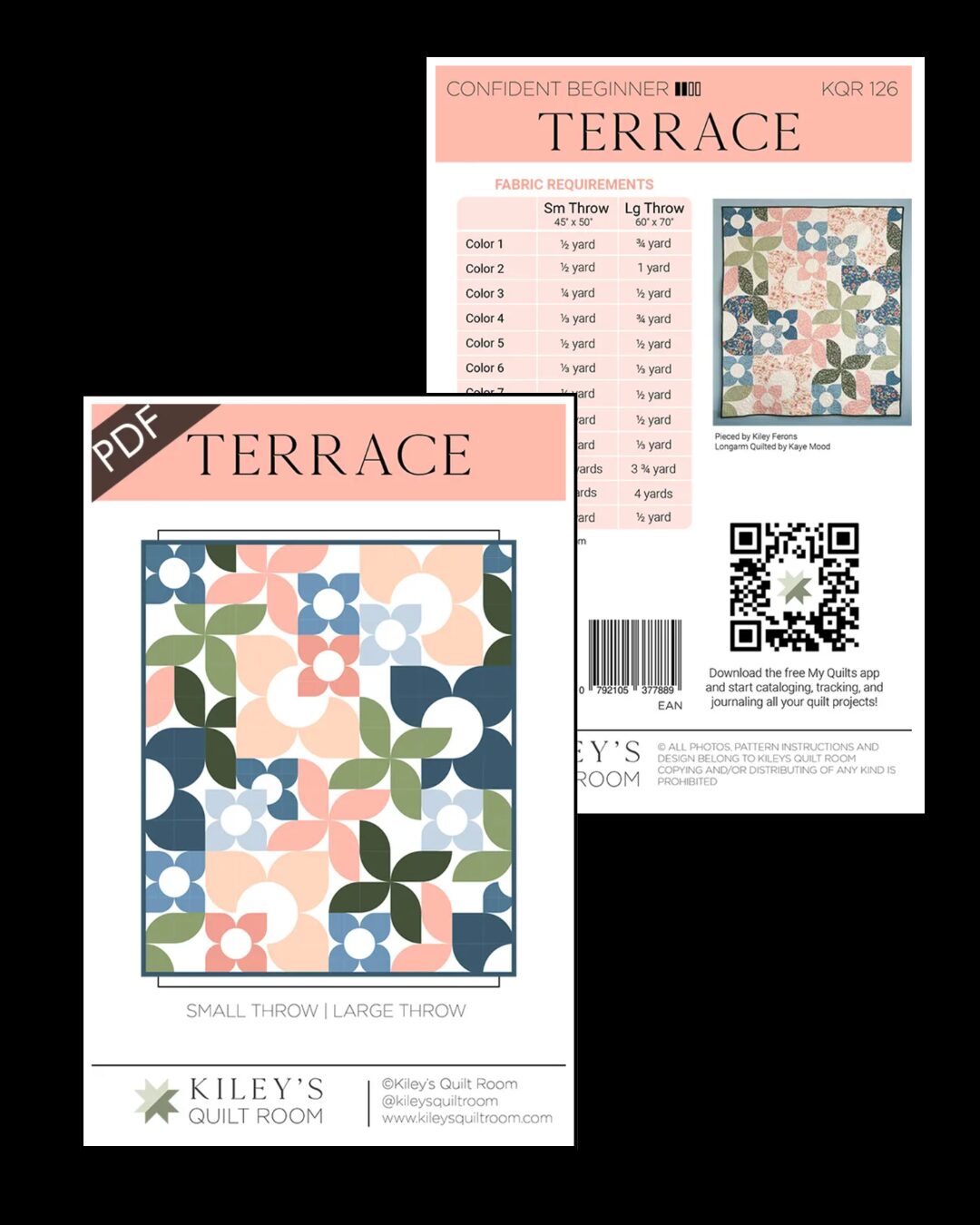 Terrance - Fat Quarter Shop