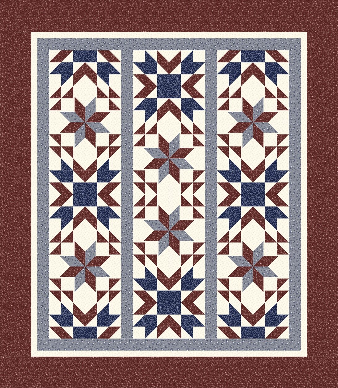 Tribute to Patriots - Connecting Threads