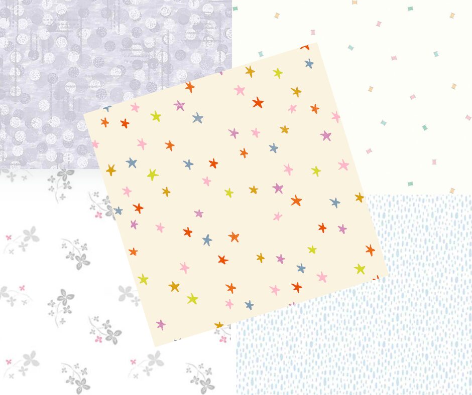 Almost Low-Volume Fabrics