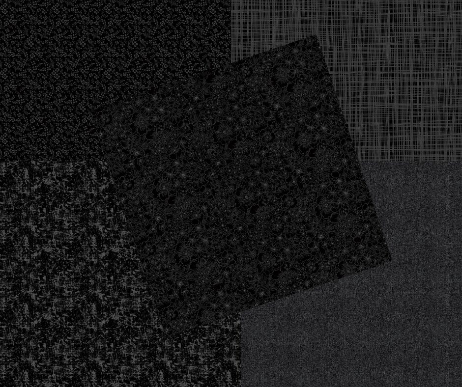 Low-Volume Fabrics - Dark