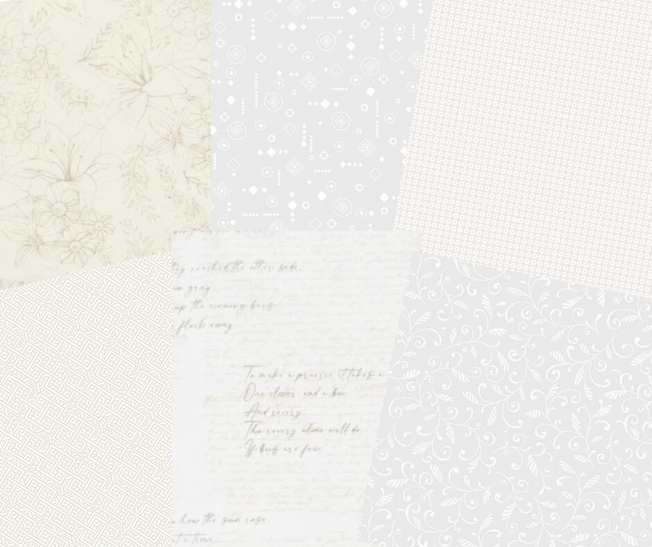 Low-Volume Fabrics - Examples