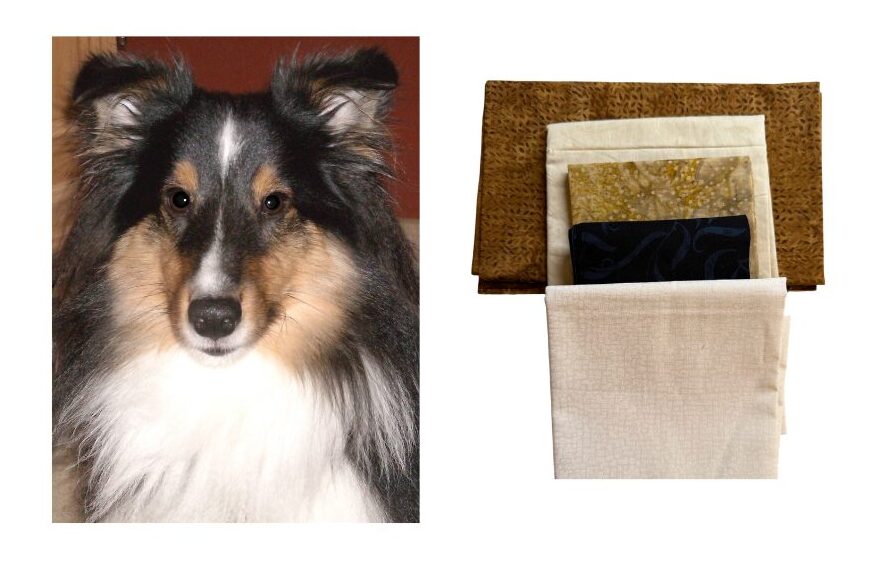 Nature-Inspired Fabric Color - Louie