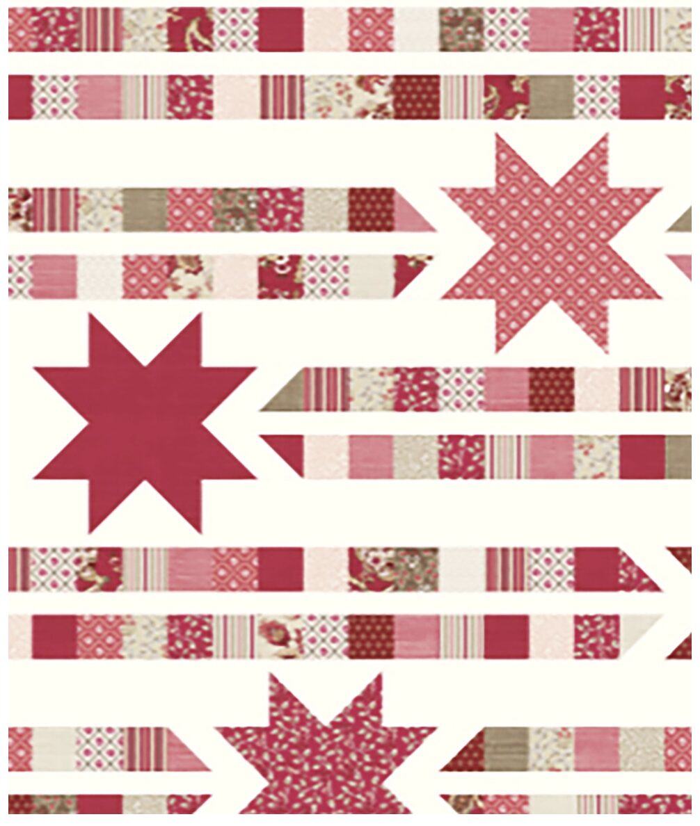 Star Trails - Close Up