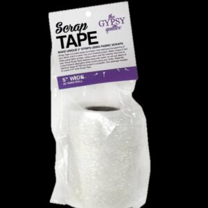 5 Inch x 25 Yards Scrap Tape