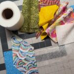 Scrap Tape - Start with a Base Scrap