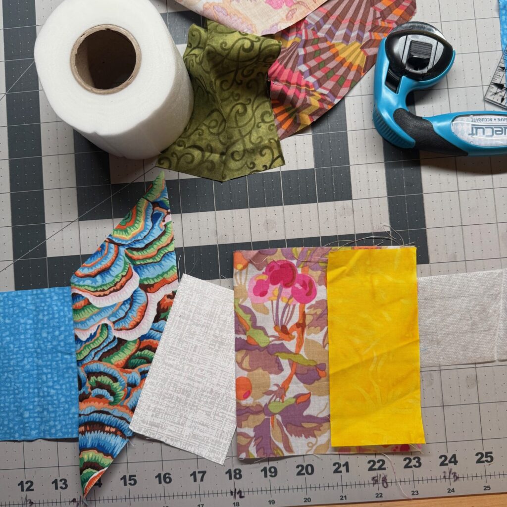 Scrap Tape - Keep Adding Scraps