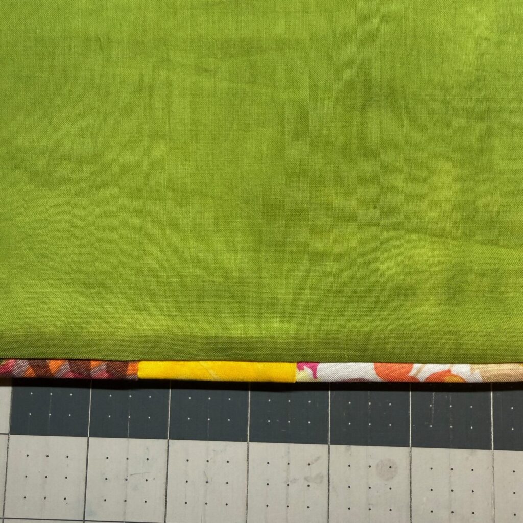 Scrap Tape - Used as Binding