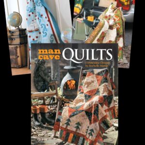 Man Cave Quilts - CT Publishing