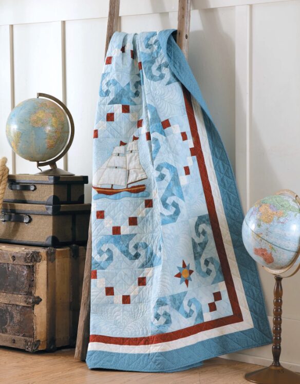 Man Cave Quilts - Example 2