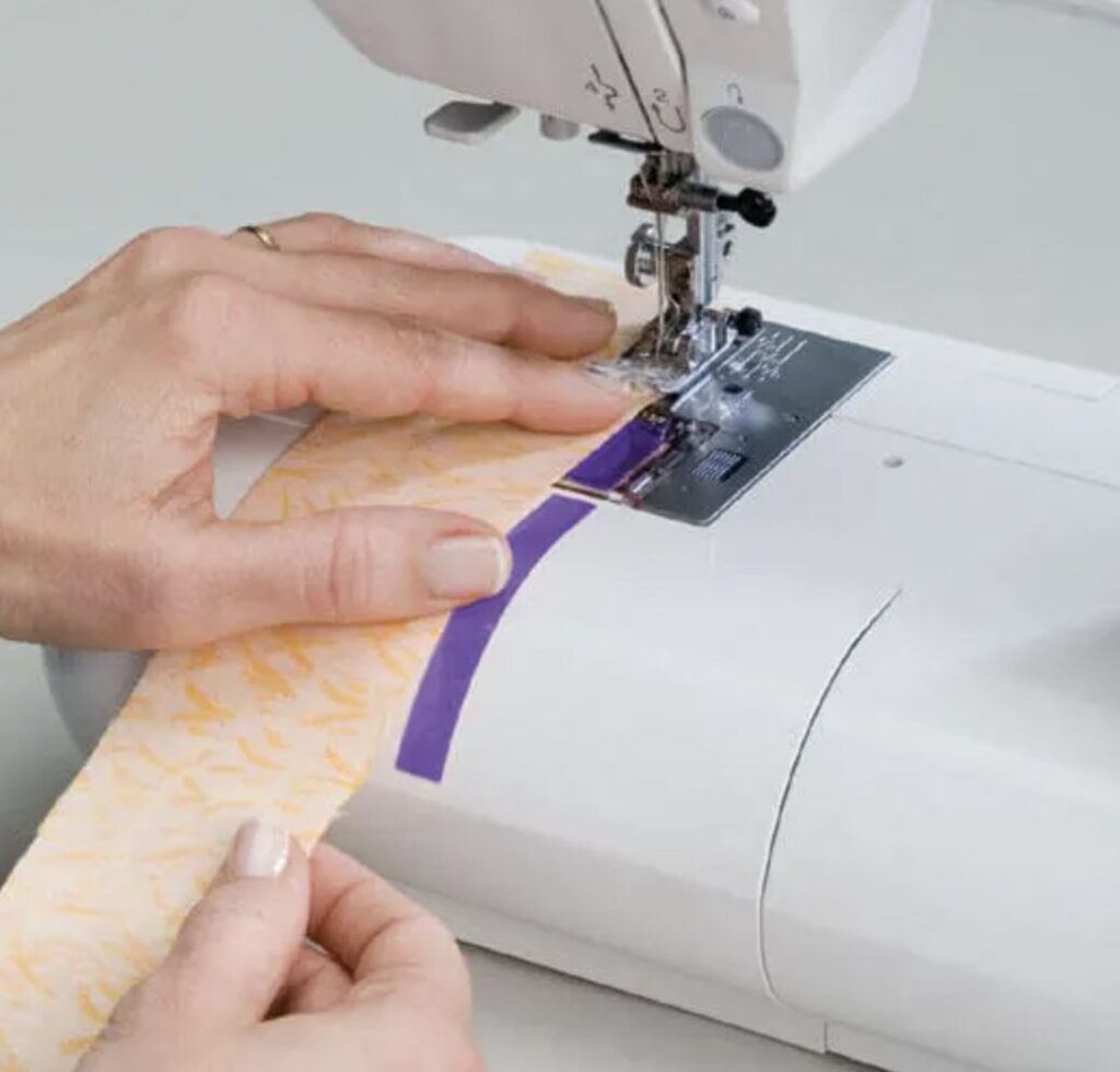 Sewing Edge by Marci Baker