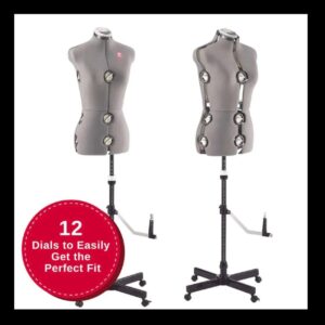 Singer Dress Form - Medium - Large