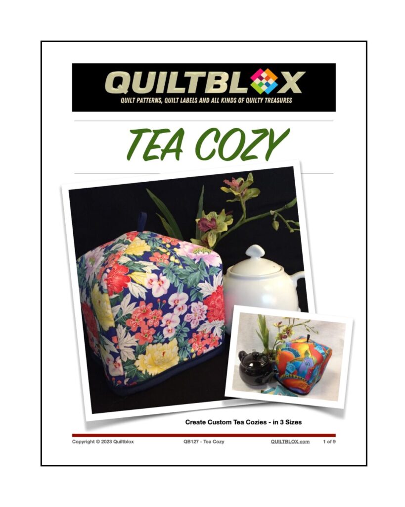 Tea Cozy