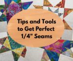 Tips and Tools to get Perfect 14-Inch Seams