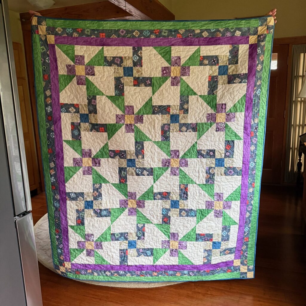 Stitching a Sense of Place: Iowa - Quilt