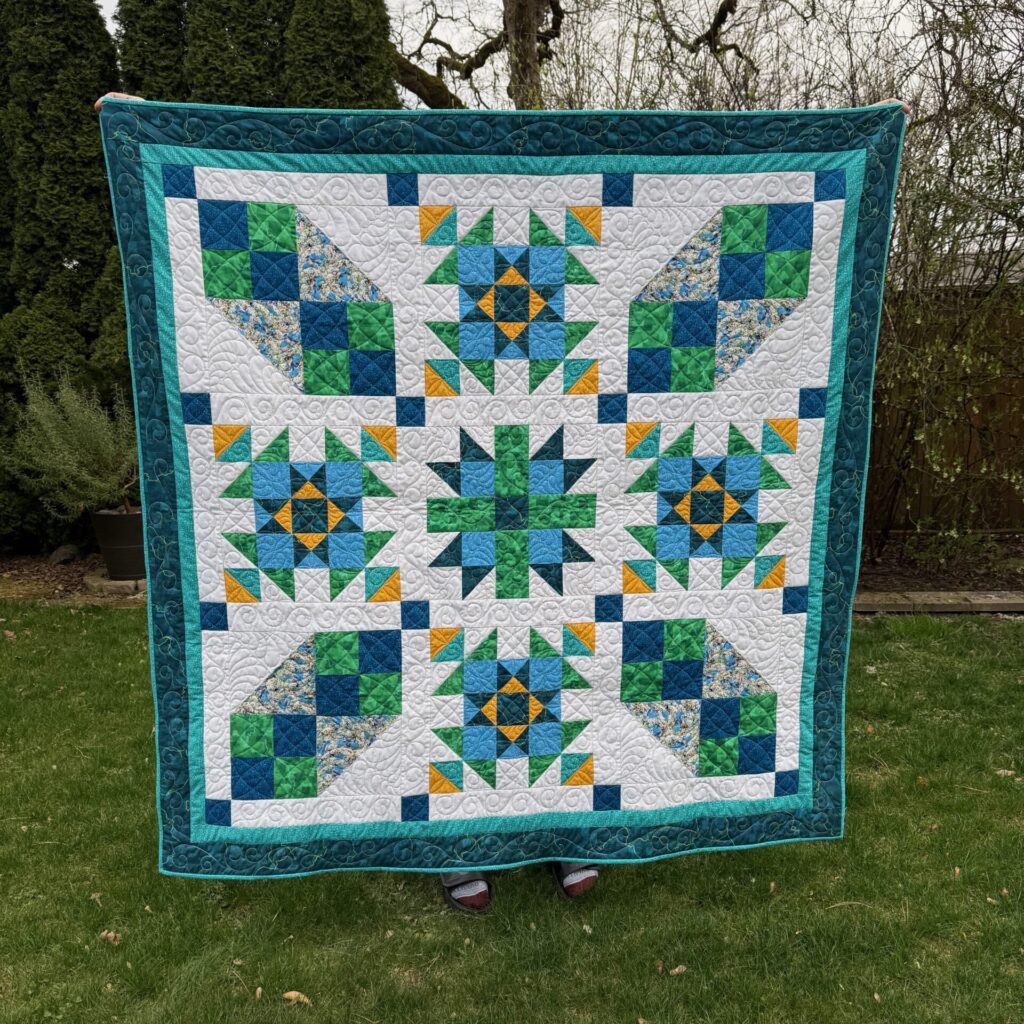 Stitching a Sense of Place: Missouri - Quilt
