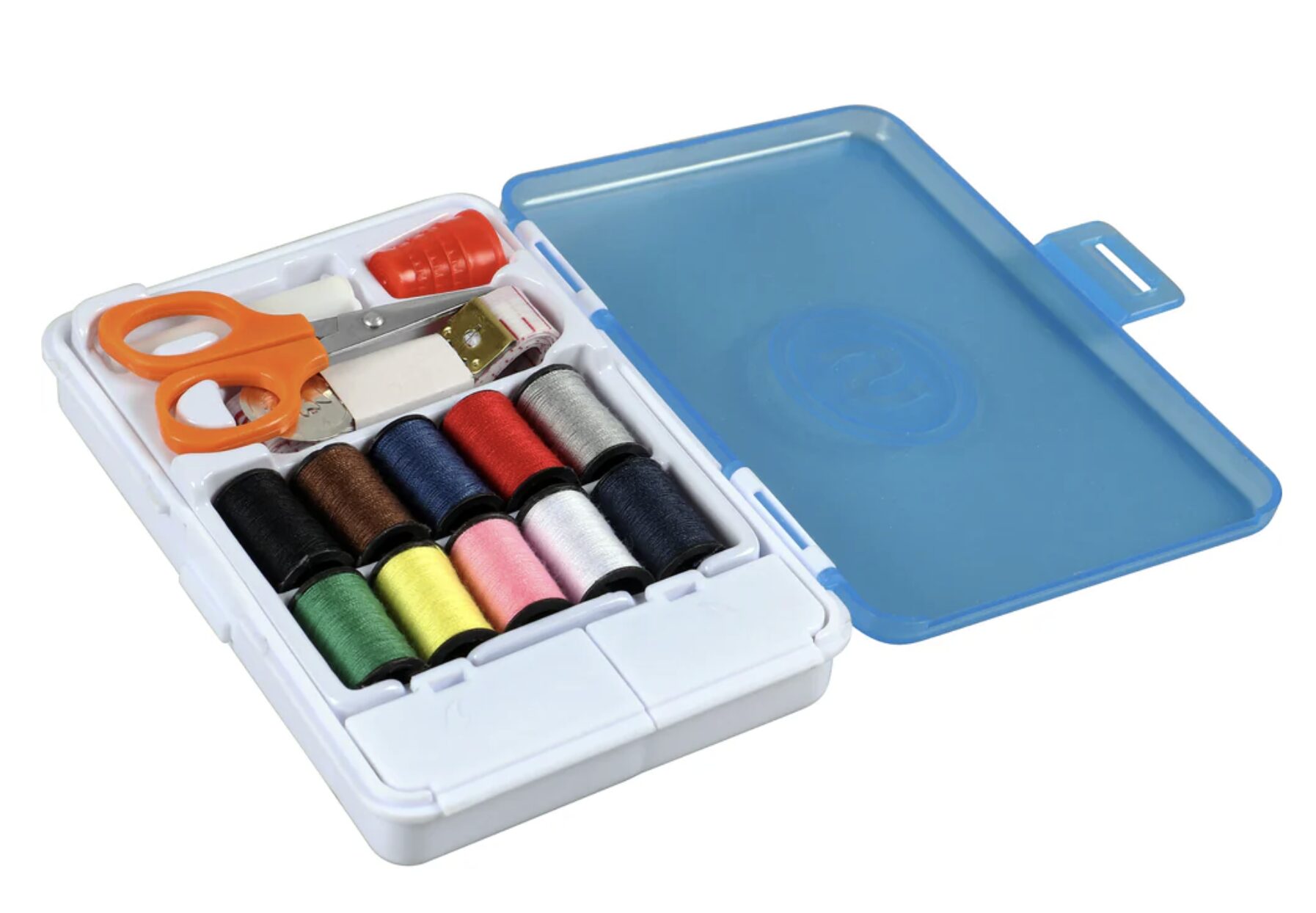 Singer Travel Sewing Kit - Open Case