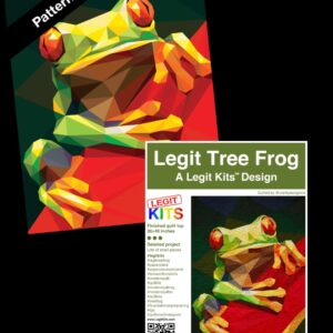 Tree Frog - Legit Kits