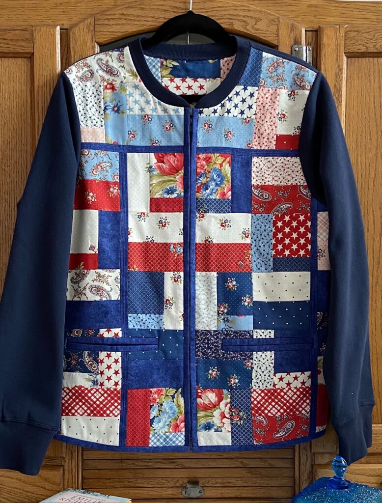 Patriotic Charming Sweatshirt