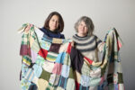Loose Ends Project Founders Jennifer Simonic and Masey Kaplan