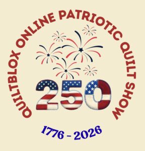 Quiltblox Online Patriotic Quilt Show
