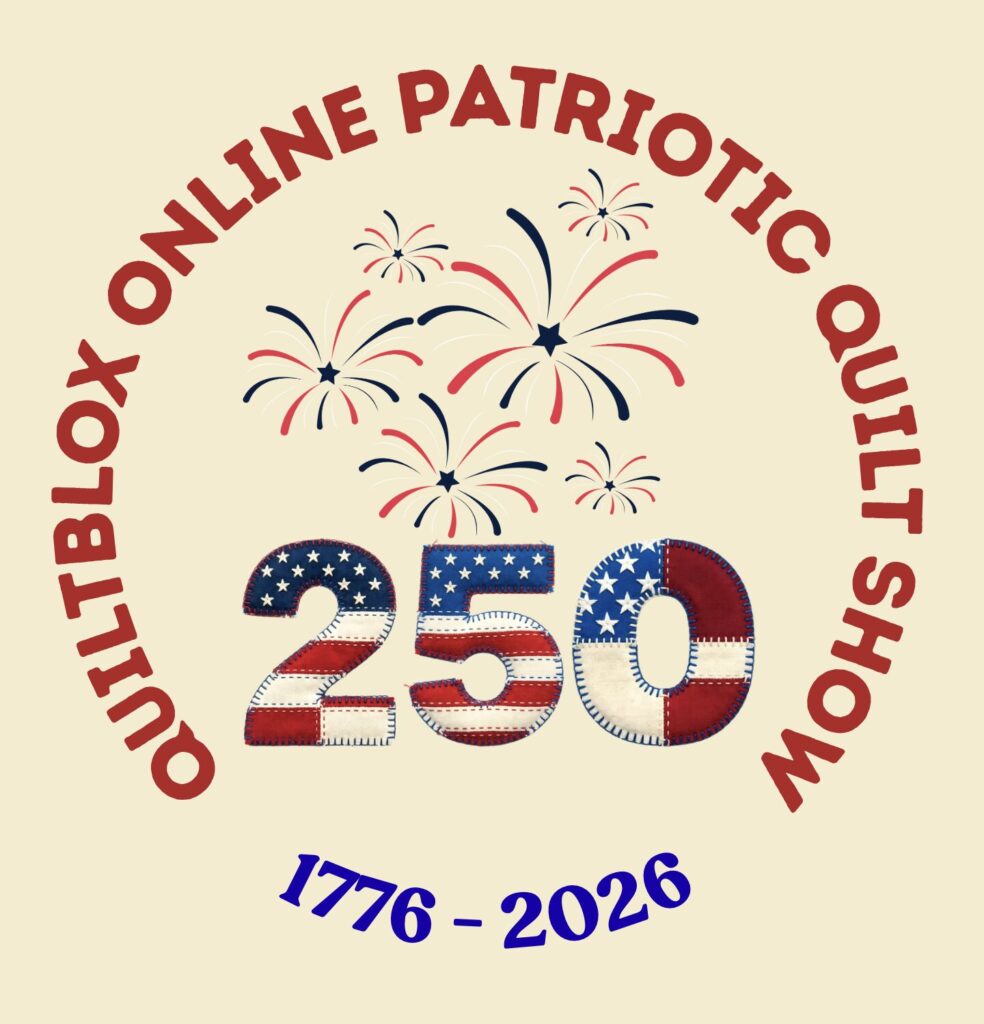 Quiltblox Online Patriotic Quilt Show