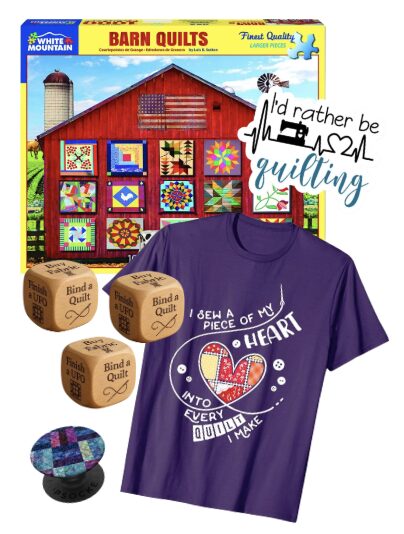Quiltblox.com - Quilty Gifts