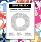State After State Quilt Blocks