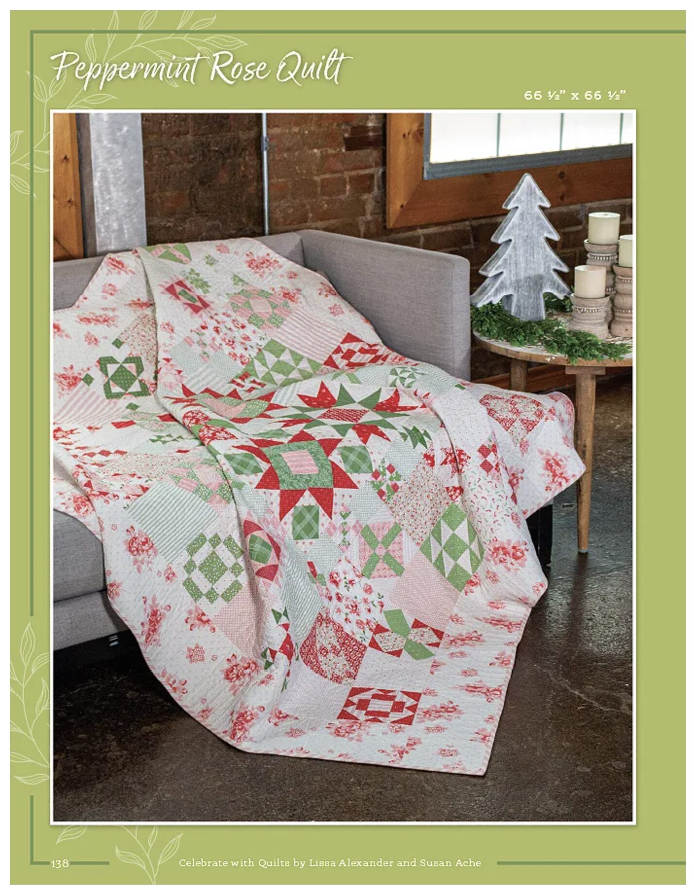 Celebrate with Quilts - Example 2