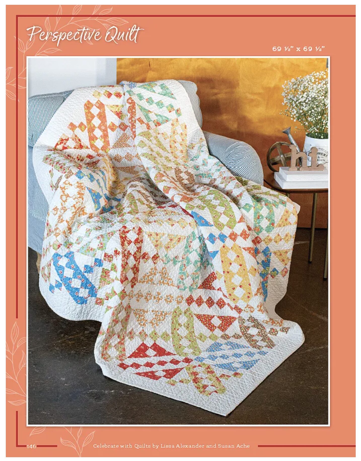 Celebrate with Quilts - Example 3