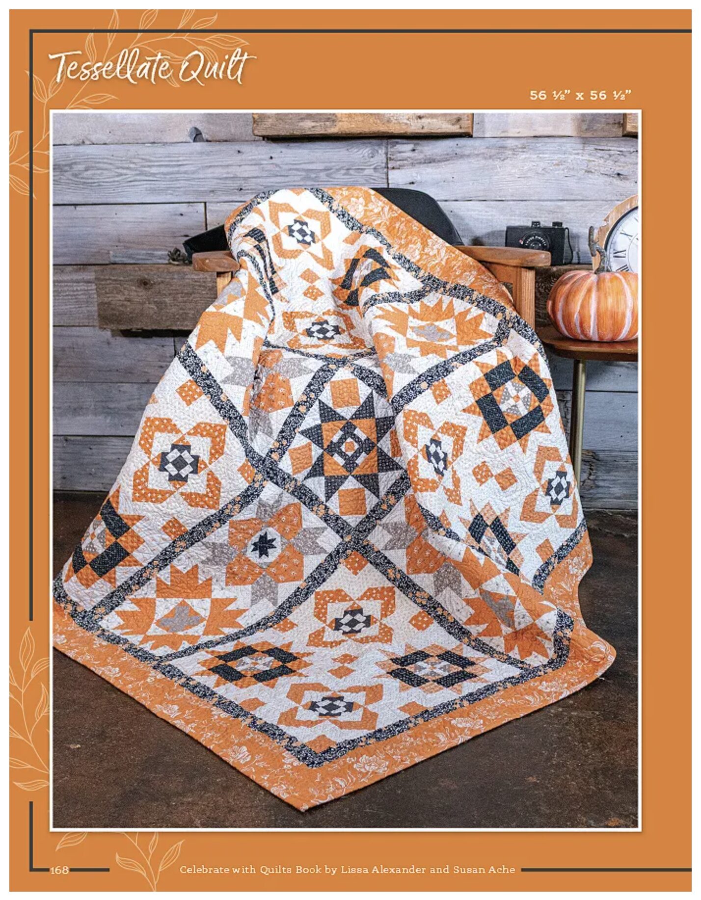 Celebrate with Quilts - Example 4