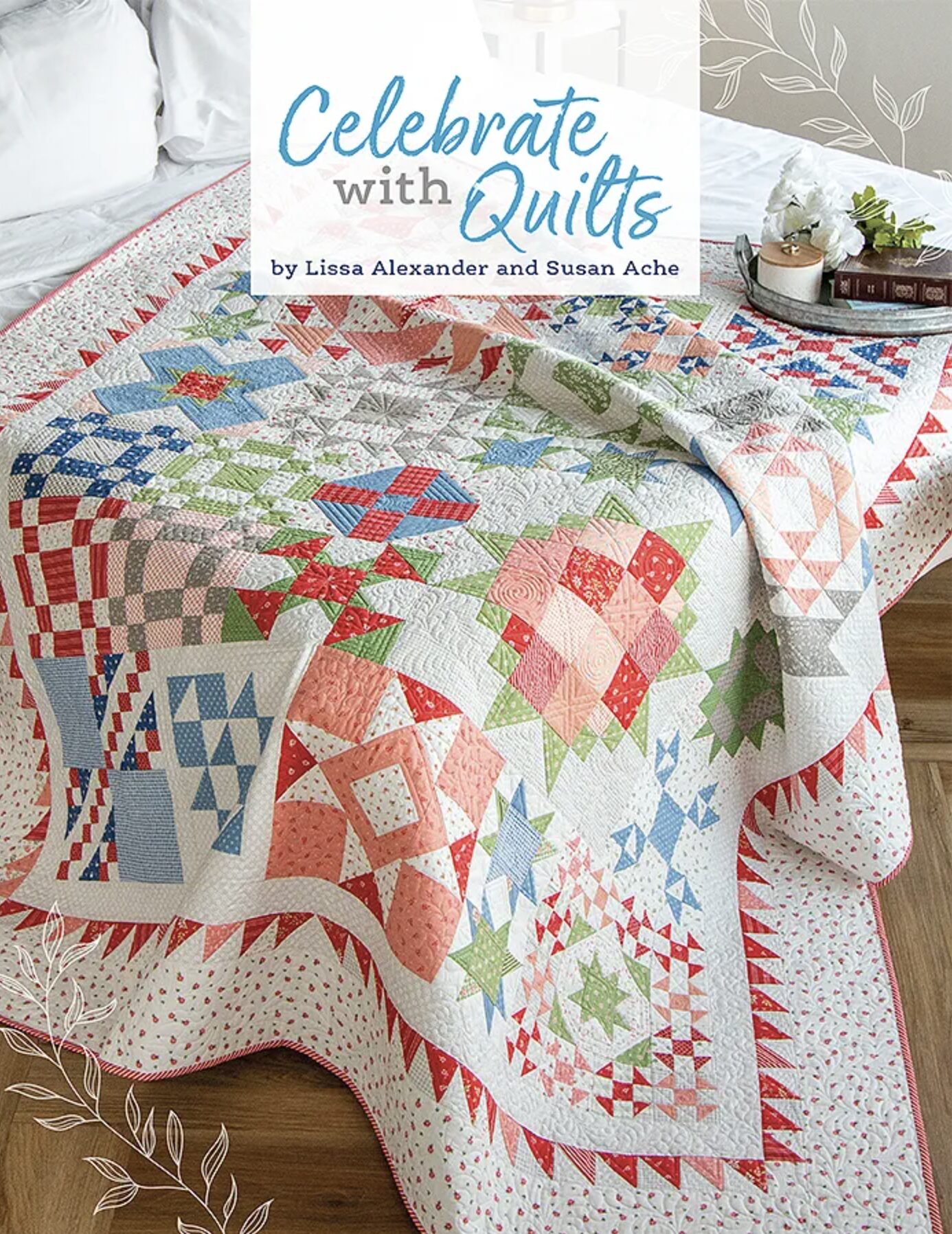 Celebrate with Quilts - Front Cover