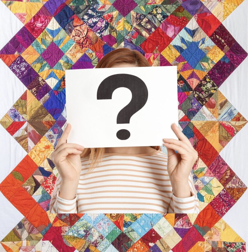 Exploring Quilting Topics - Lets Be Curious Together
