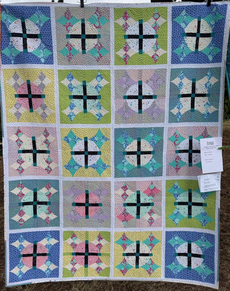 MPS Outdoor Quilt Show - 2026