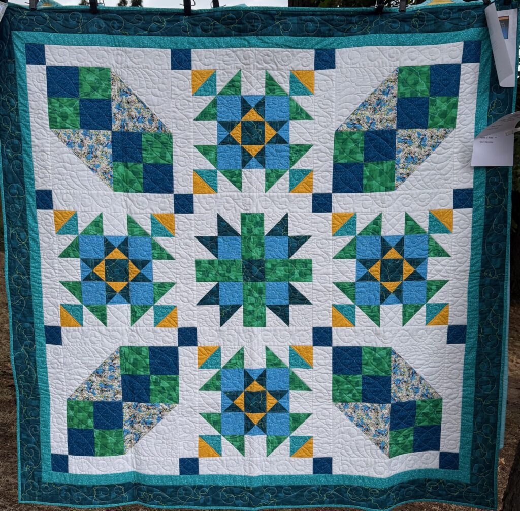 MPS Outdoor Quilt Show - 2026