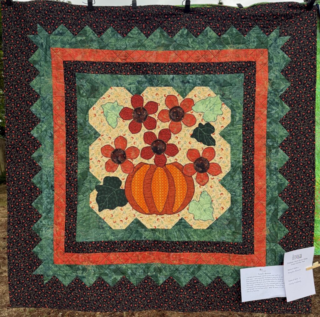 MPS Outdoor Quilt Show - 2026