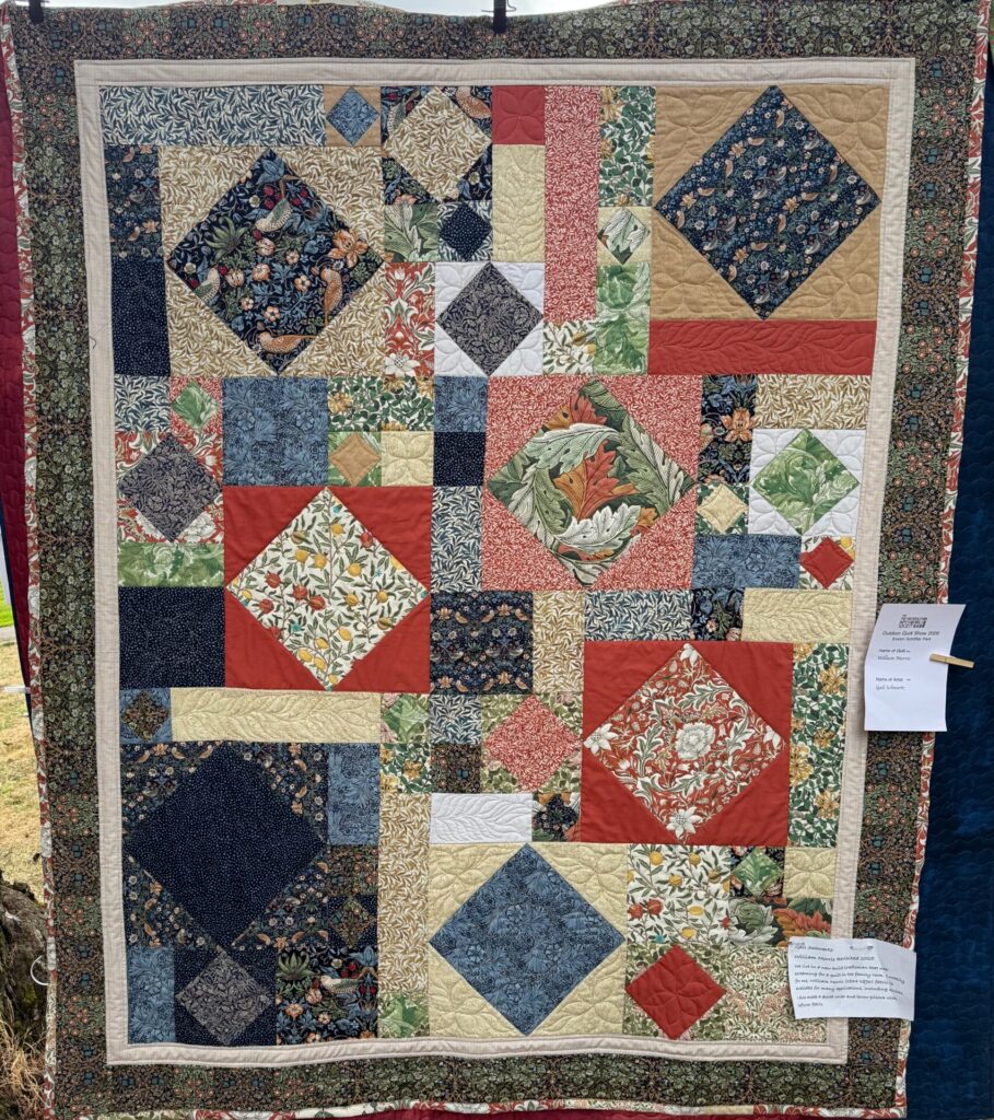 MPS Outdoor Quilt Show - 2026