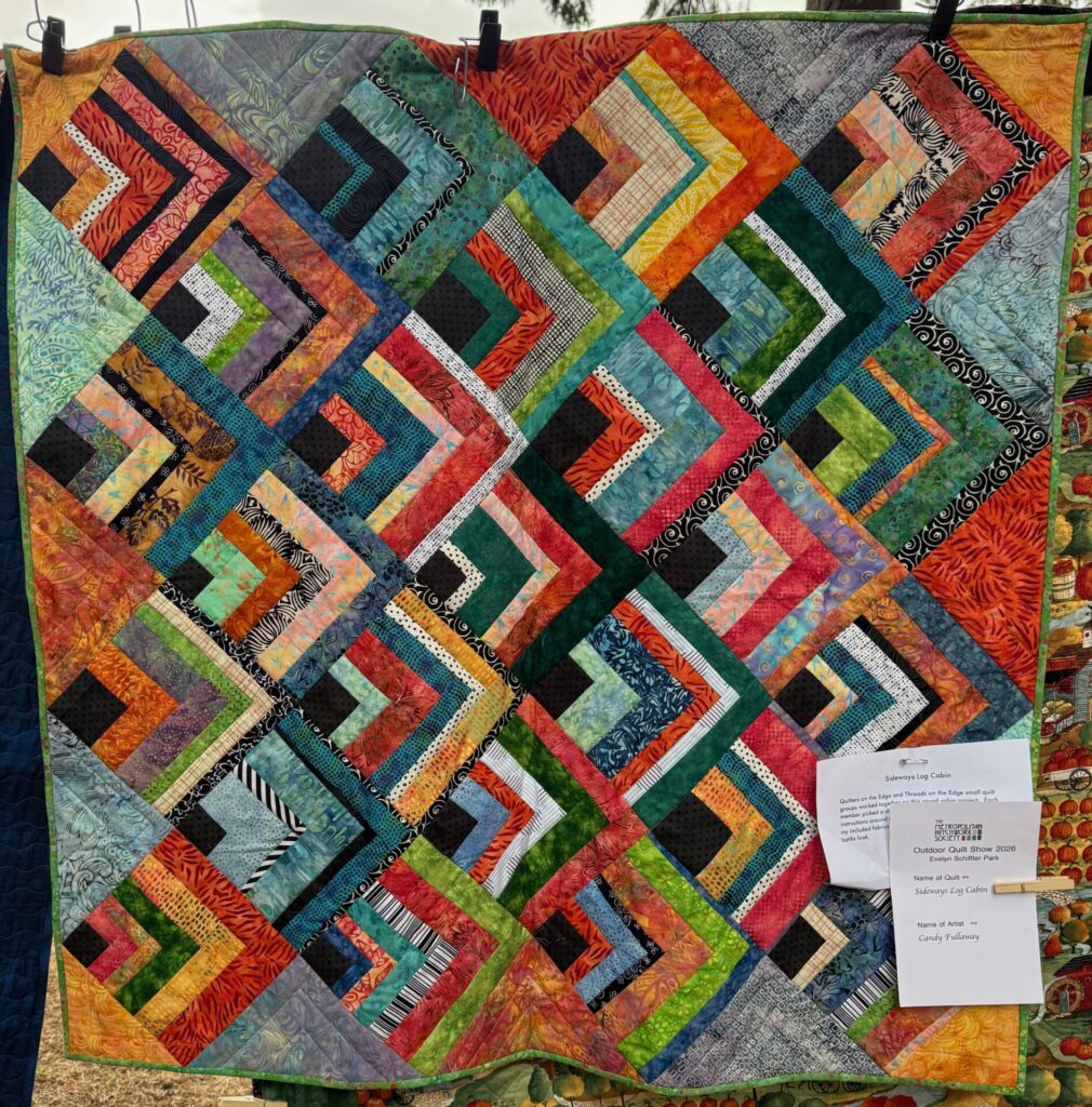 MPS Outdoor Quilt Show - 2026