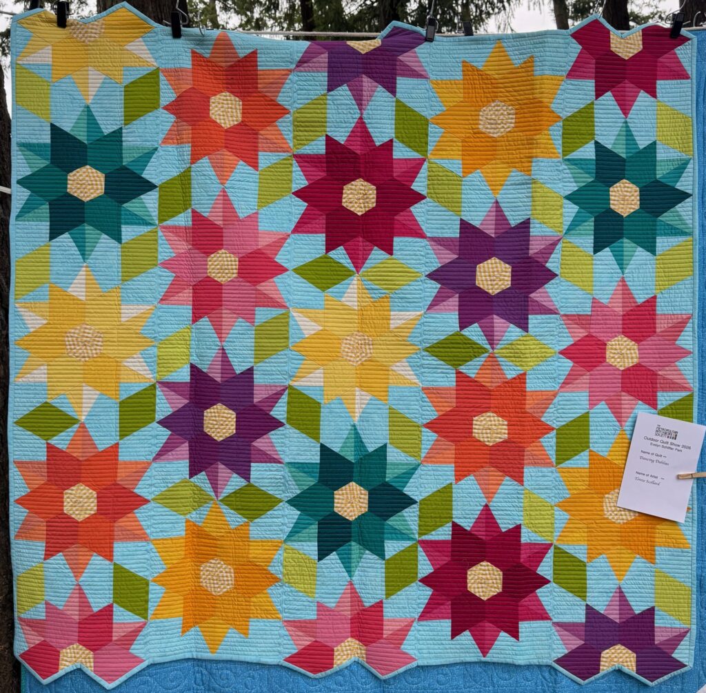MPS Outdoor Quilt Show - 2026