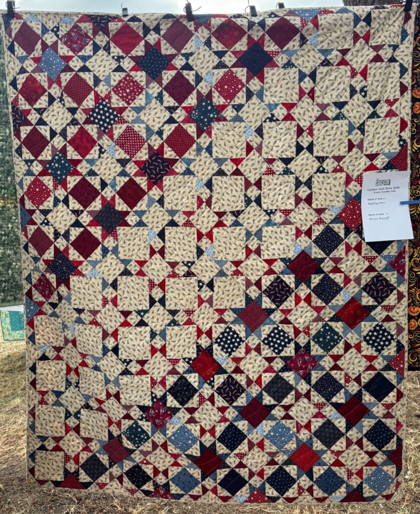 MPS Outdoor Quilt Show - 2026