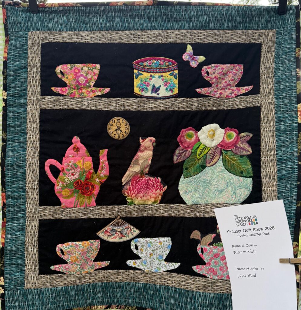 MPS Outdoor Quilt Show - 2026