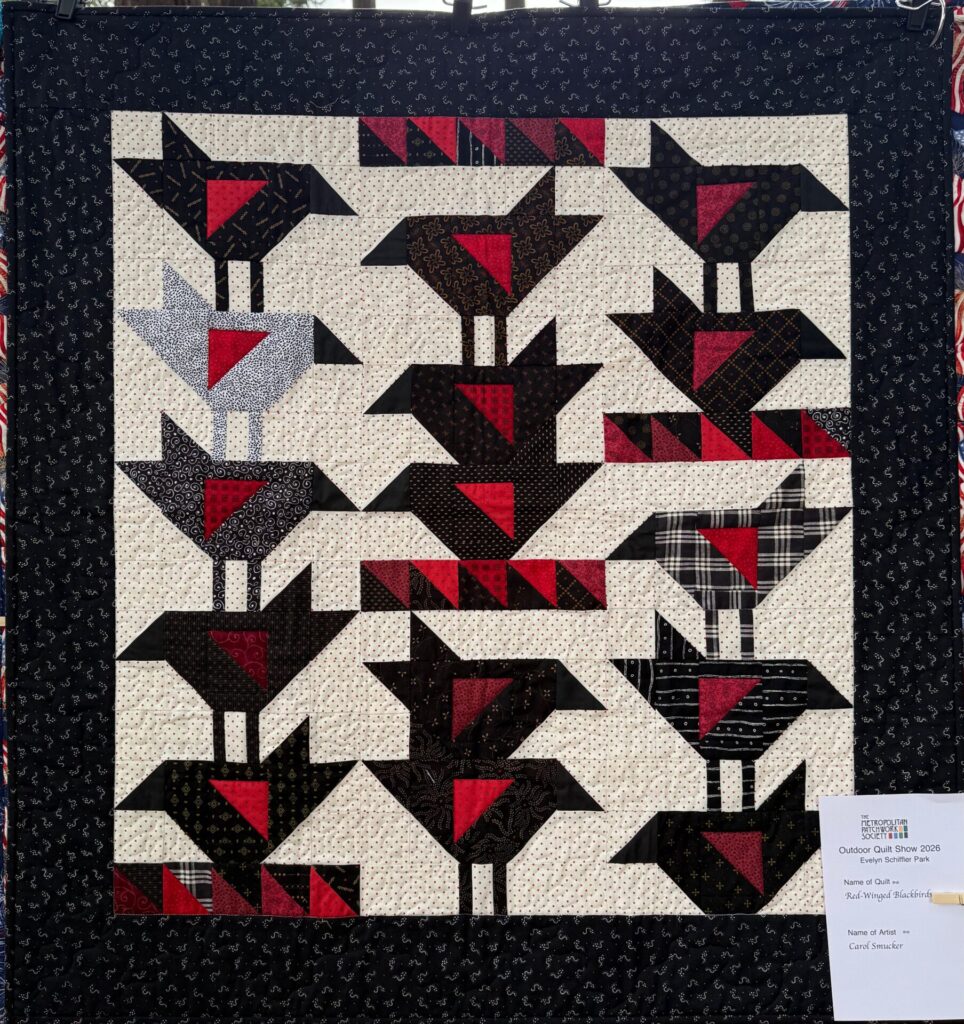 MPS Outdoor Quilt Show - 2026