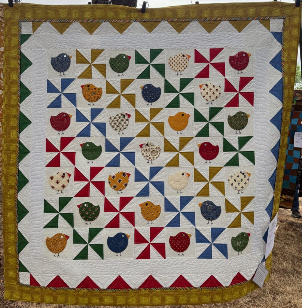 MPS Outdoor Quilt Show - 2026