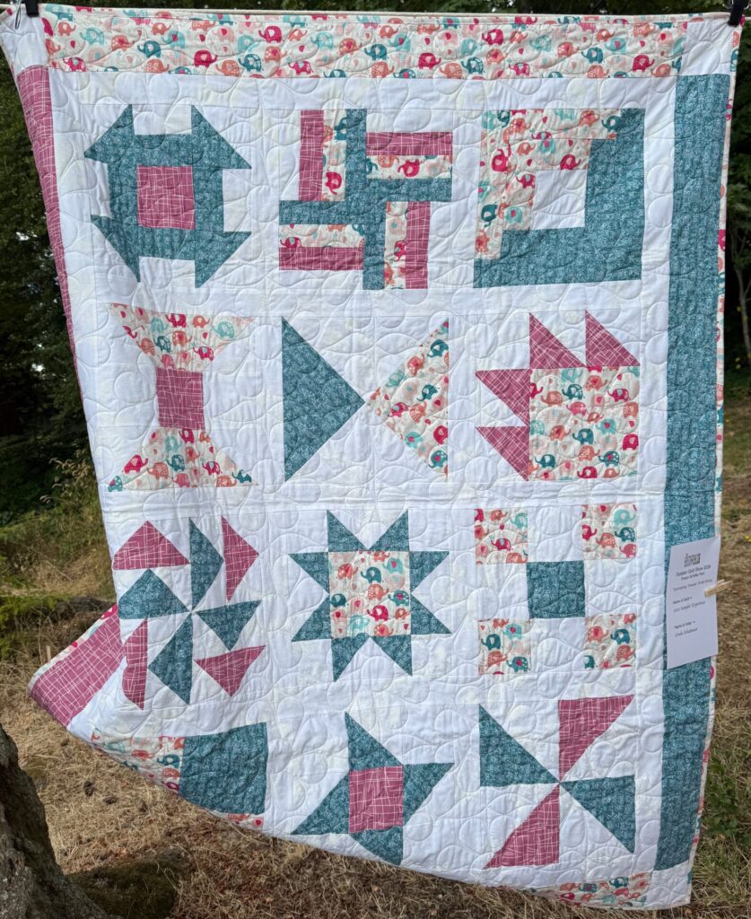 MPS Outdoor Quilt Show - 2026