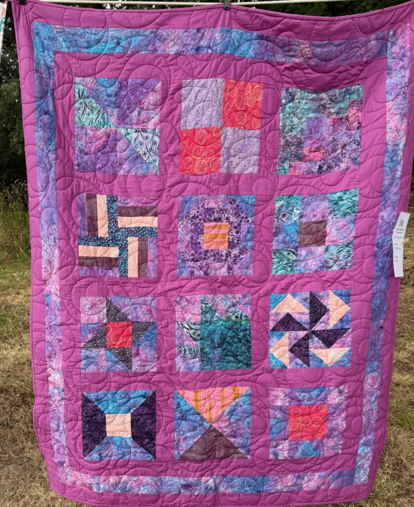 MPS Outdoor Quilt Show - 2026