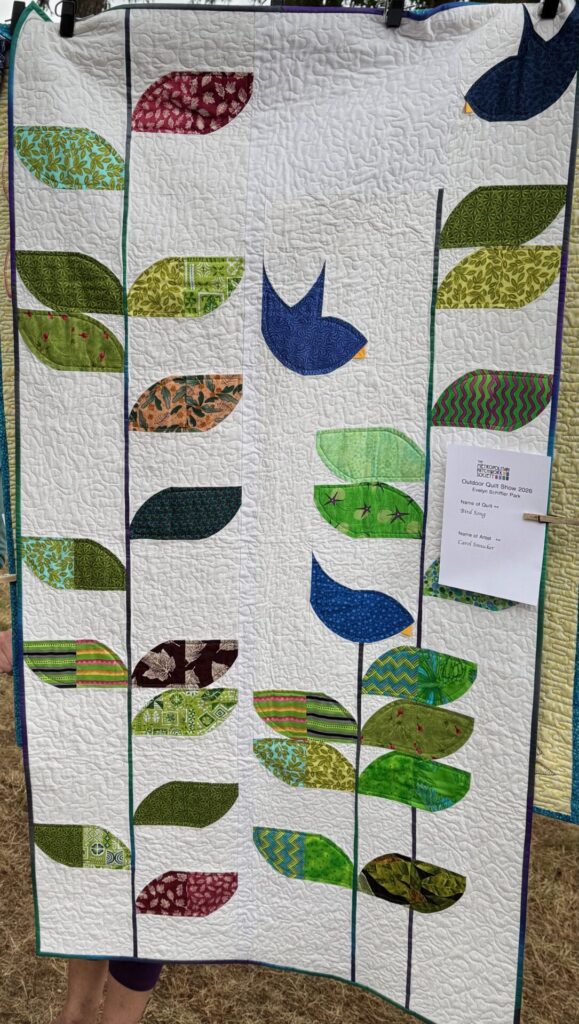 MPS Outdoor Quilt Show - 2026