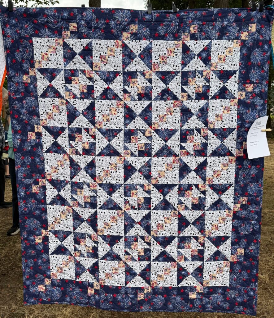 MPS Outdoor Quilt Show - 2026
