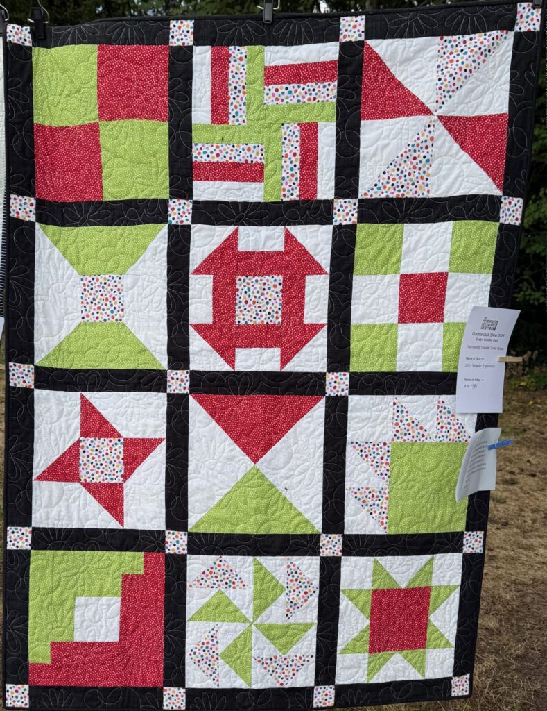 MPS Outdoor Quilt Show - 2026