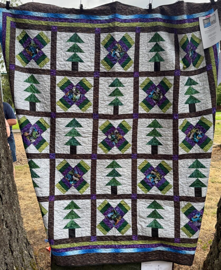 MPS Outdoor Quilt Show - 2026