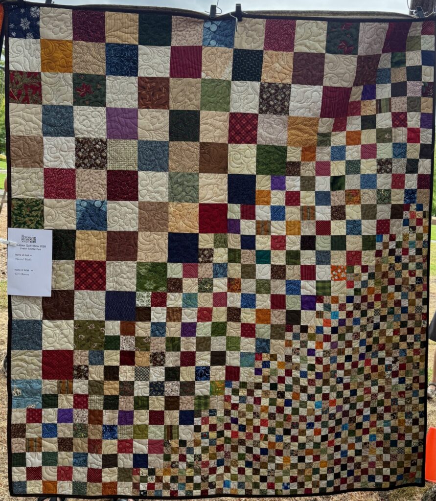 MPS Outdoor Quilt Show - 2026