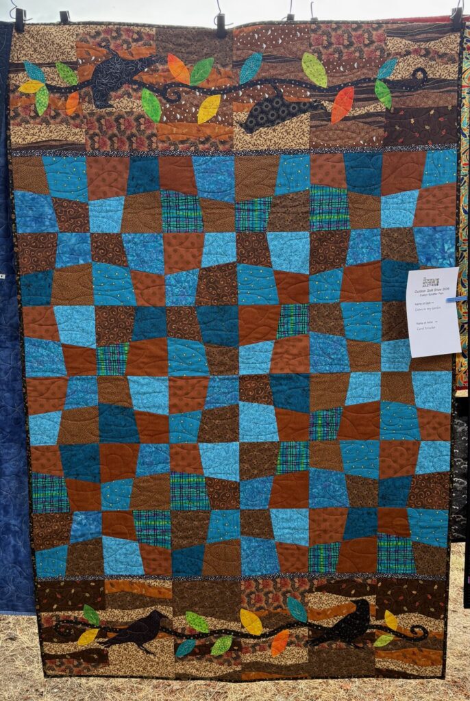 MPS Outdoor Quilt Show - 2026
